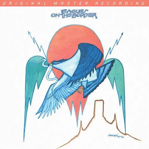The Eagles- On The Border (Mofi) (Cd) 1