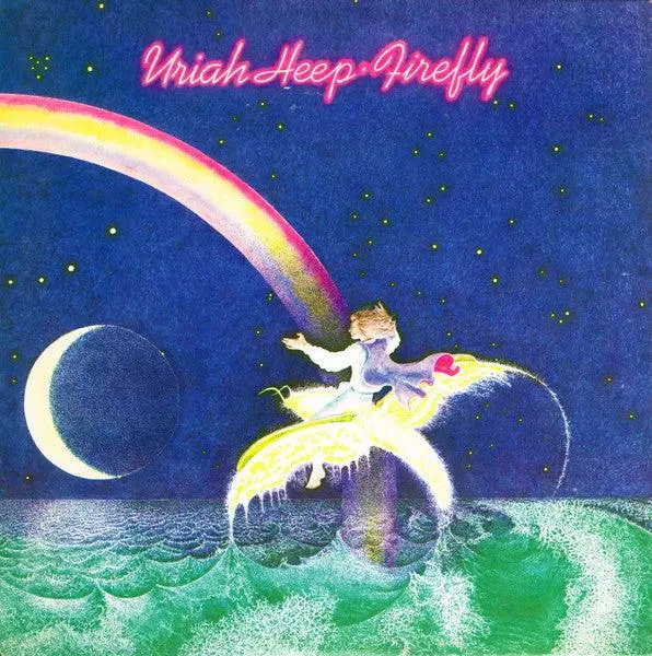 Uriah Heep- Firefly (Saw Cut) 1