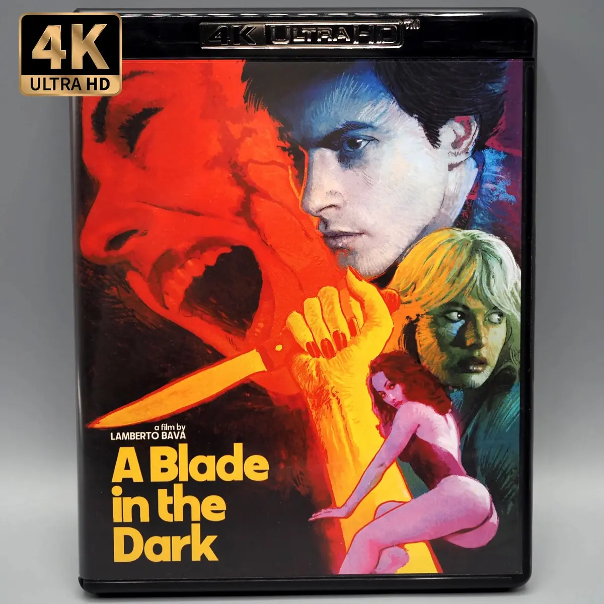 A Blade In The Dark (4K) 1