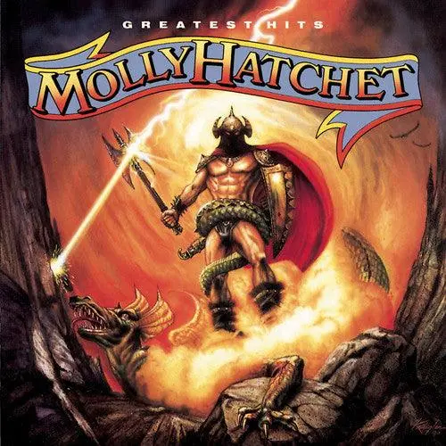 Molly Hatchet- Greatest Hits (Cd) 1