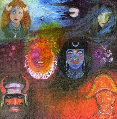 King Crimson- In The Wake Of Poseidon (Cd) 1