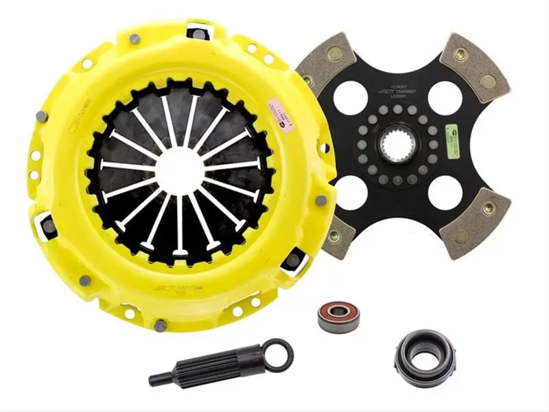 Act Heavy-Duty Clutch Kit – Race-Tuned, Dual-Friction Disc (Ts5-Hdr4) 1