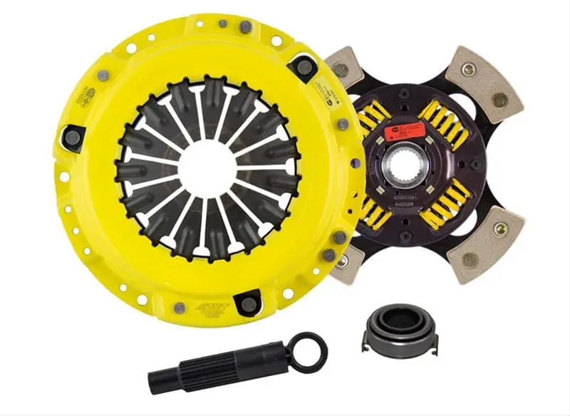 Act Xtreme Heavy-Duty Clutch Kit – Ha3-Xtg4 1