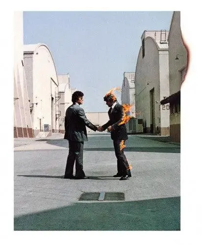 Pink Floyd- Wish You Were Here (Cd) 1