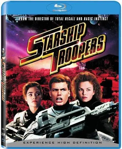 Starship Troopers 1