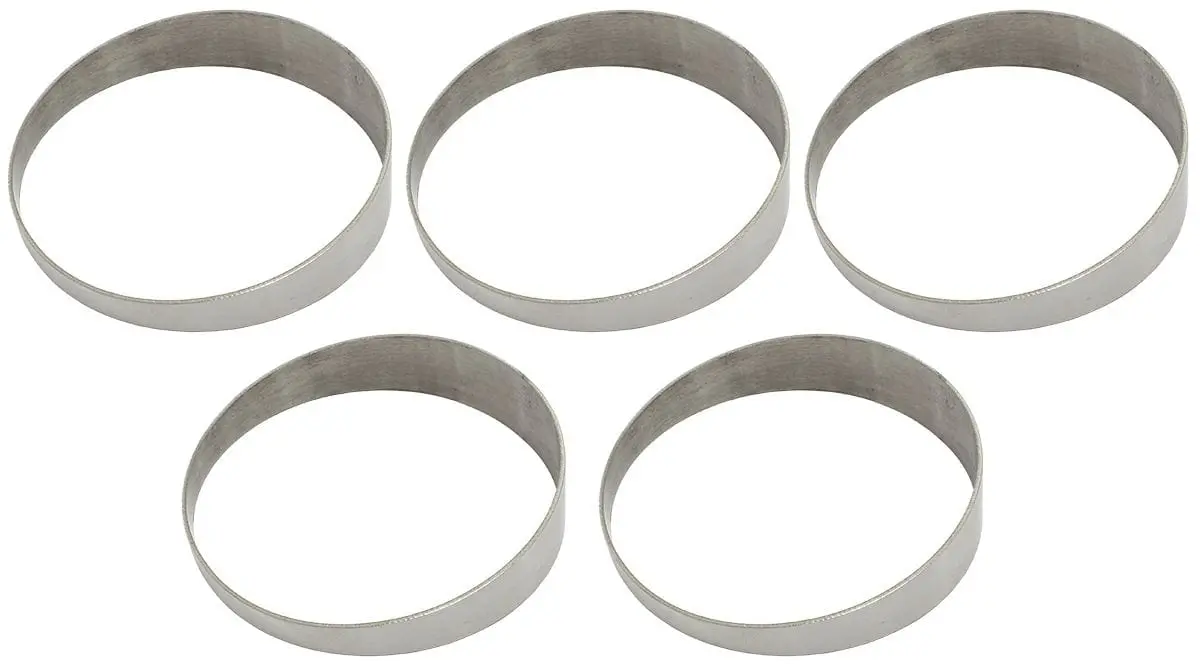 Stainless Steel Exhaust Pie Cut Sections – Af9589-3500 1