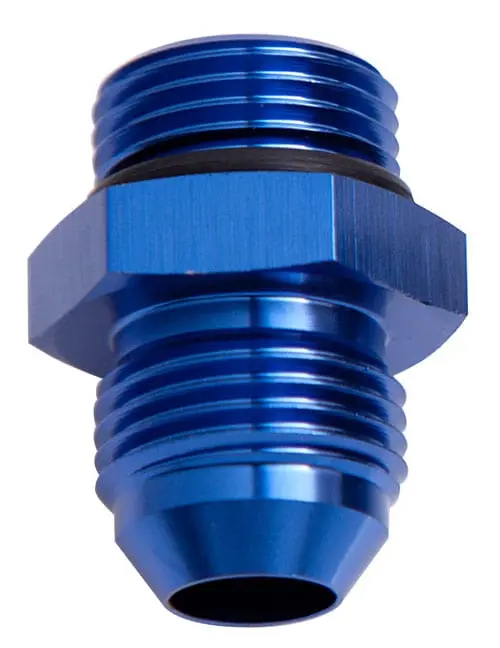 Af920-10-06 Orb To An Straight Male Flare Adapter Fitting 1