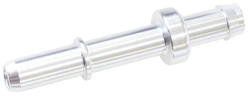 Push-To-Connect Efi Fuel Fitting With Barb Outlet 1