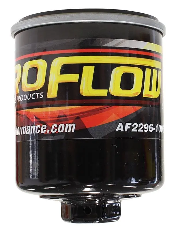 High-Flow Spin-On Oil Filter With Extended Drain Intervals (Af2296-1003) 1