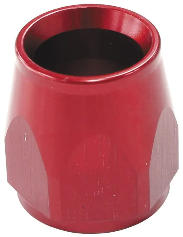 Ptfe Hose Fitting: -8An Socket End With Drain Port (Af279-08Dr) 1