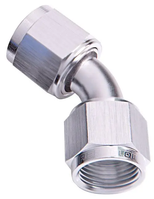 45° Female Swivel Coupler For -4An Fittings (Af132-04S) 1
