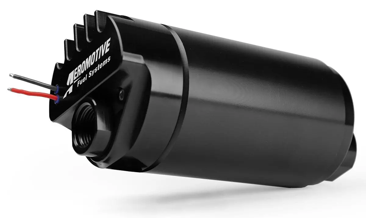 Brushless In-Line Gear Pump – 3.5 Gpm Round-Body Design 1