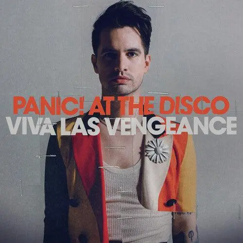 Panic At The Disco- Viva Las Vengeance (Cd) 1