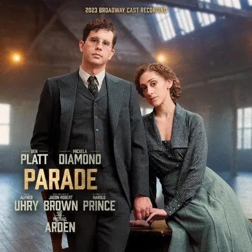 Ben Platt- Parade (2023 Broadway Cast Recording) (Cd) 1