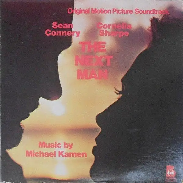 Next Man Soundtrack 1