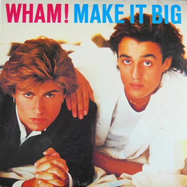 Wham!- Make It Big 1