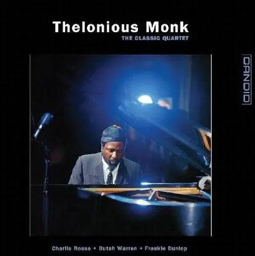 Thelonious Monk- The Classic Quartet 1