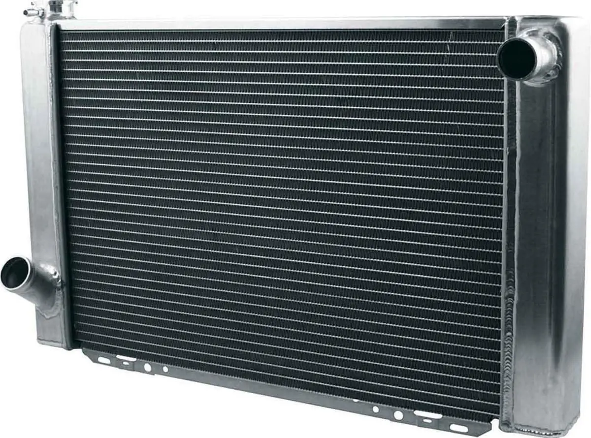 Allstar All30043 Lightweight Aluminum Performance Radiator 1