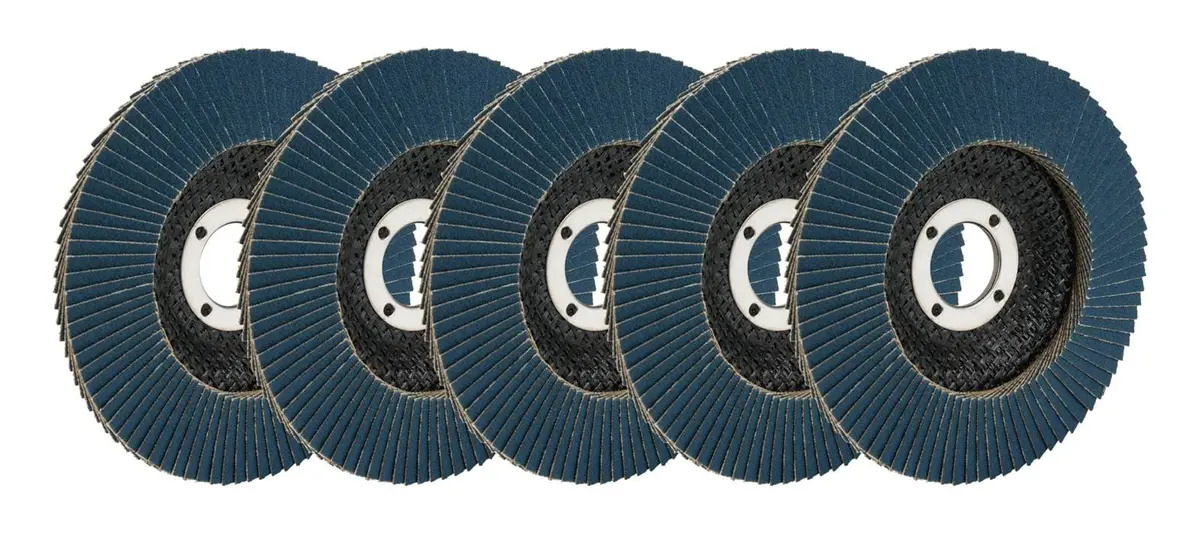 Allstar Performance 5-Inch Flap Wheel Abrasive Disc – All12123-5 1