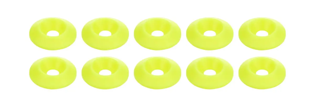 Allstar Performance Precision-Machined Flat Washers (Pack Of 100, All18698) 1