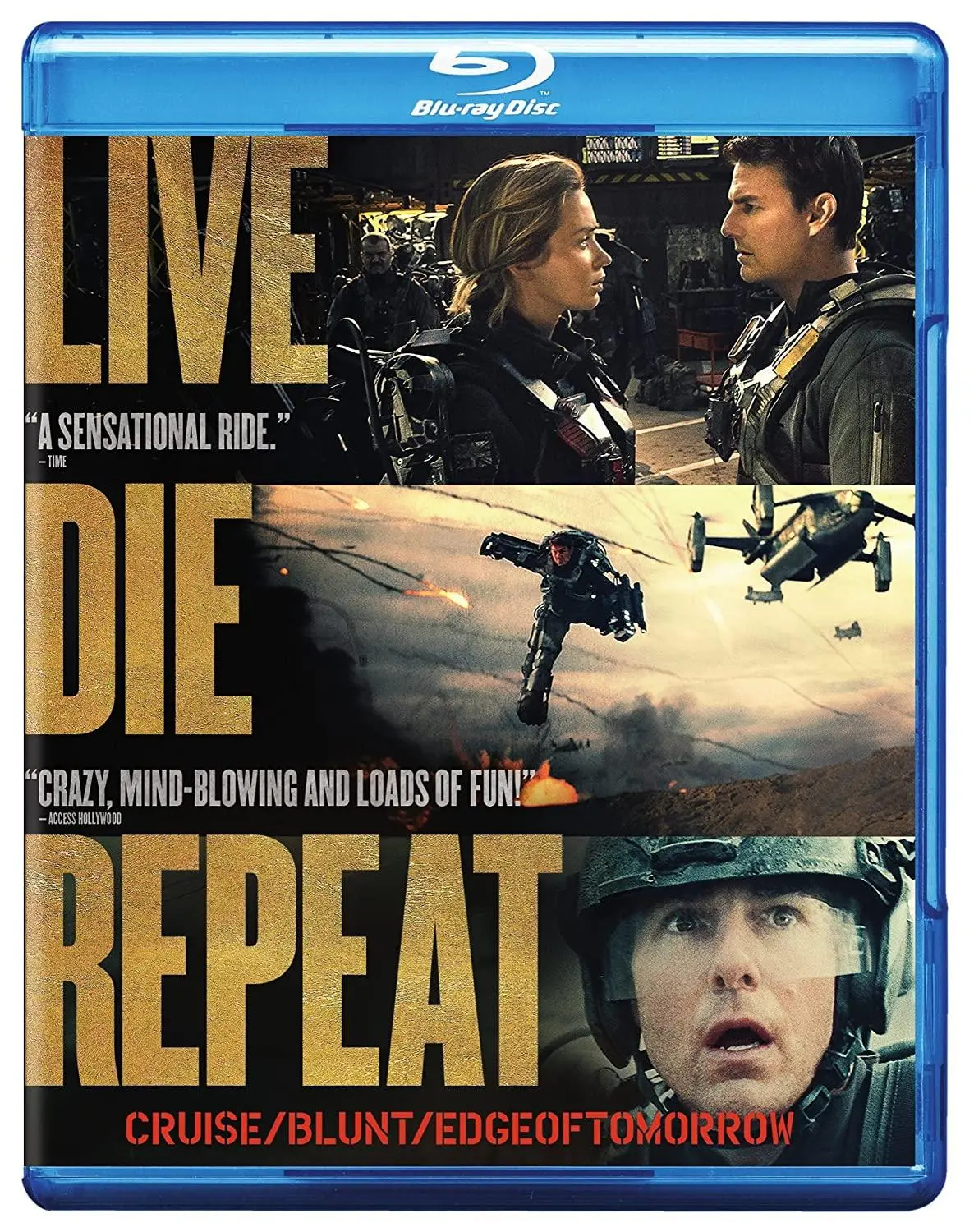 Edge Of Tomorrow 1