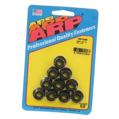 Arp 12-Point Performance Nuts – Precision Engineered Fasteners 1