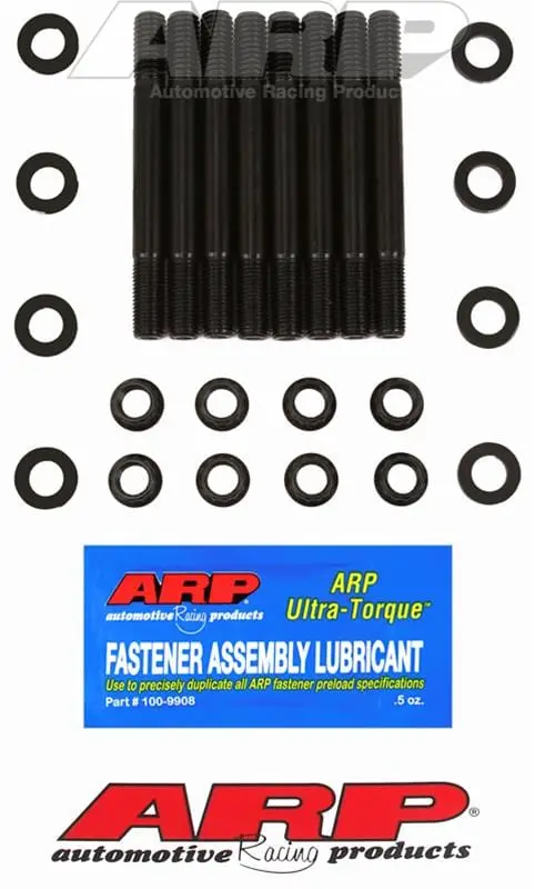 Arp 193-5402 Main Cap Stud Kit For High-Performance Engines 1