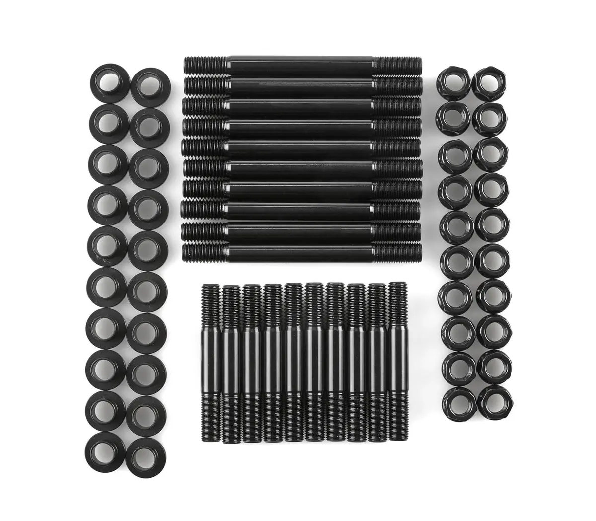 Arp Pro Series Cylinder Head Stud Kit – High-Strength Steel Studs (Part #154-4005) 1