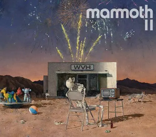 Mammoth Wvh- Mammoth Ii (Cd) 1