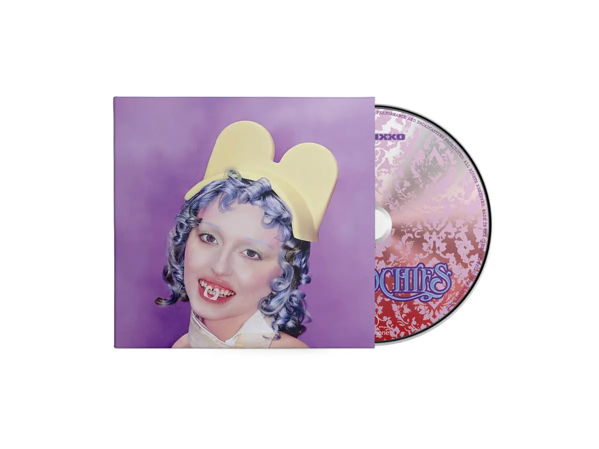 Ashnikko- Smoochies (Cd) 1