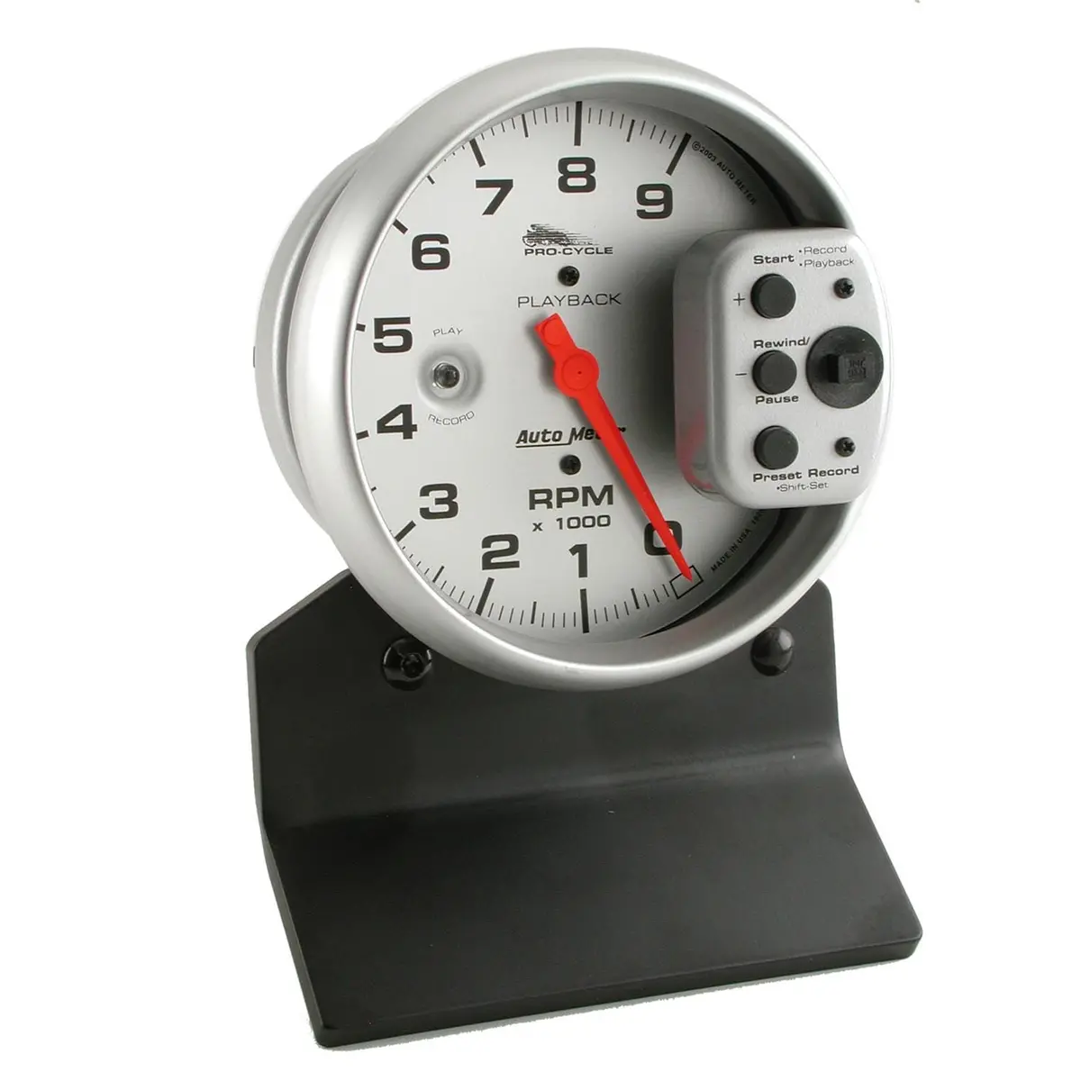 Autometer 19264 Digital Dash Display With Programmable Inputs 1