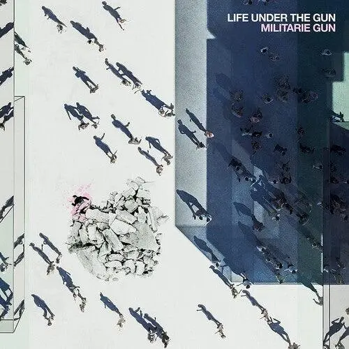 Militarie Gun- Life Under The Gun (Cd) 1