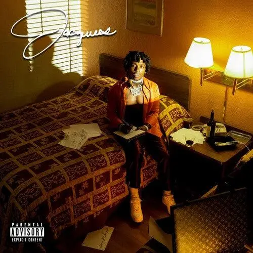 Jacquees- Sincerely For You (Cd) 1