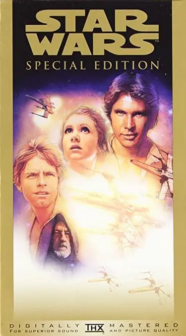 Star Wars - Episode Iv, A New Hope (Special Edition)(Box Wear) 1