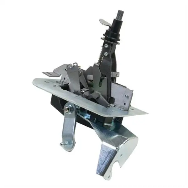 B&M Hammer Floor Shifter – Manual Transmission Control With Rigid Lever Design (81001) 1