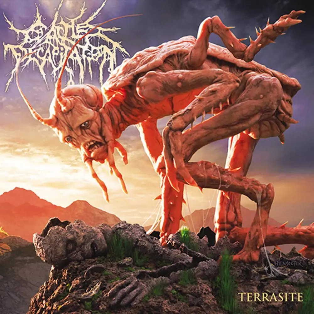 Cattle Decapitation- Terrasite (Cd) 1