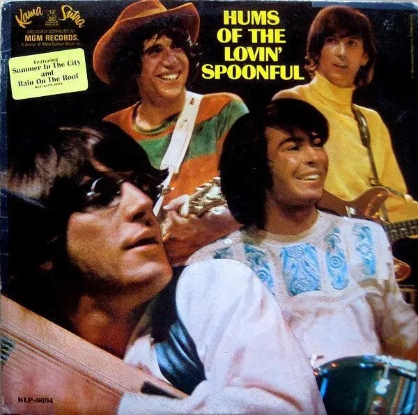 Lovin' Spoonful- The Hums Of The Lovin' Spoonful 1