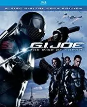 Gi Joe: The Rise Of Cobra 1