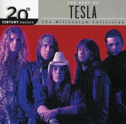 Tesla- 20Th Century Masters: Millennium Collection (Cd) 1