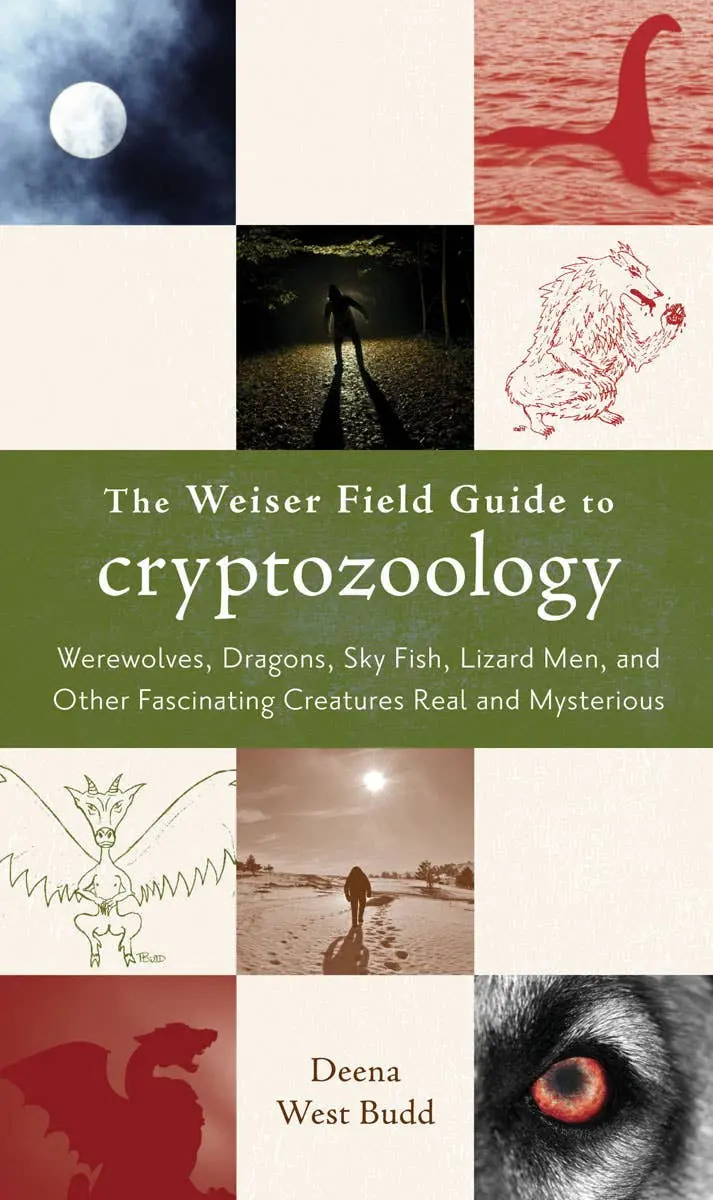 Weiser Field Guide To Cryptozoology 1