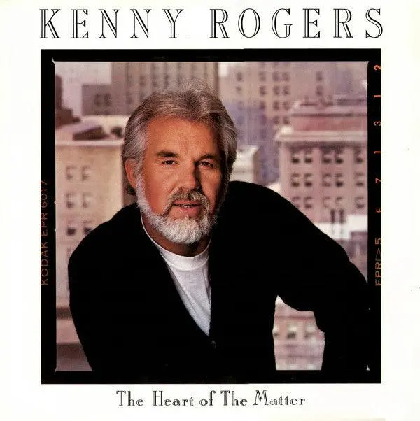Kenny Rogers- The Heart Of The Matter 1