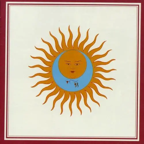 King Crimson- Larks' Tongues In Aspic (Cd) 1