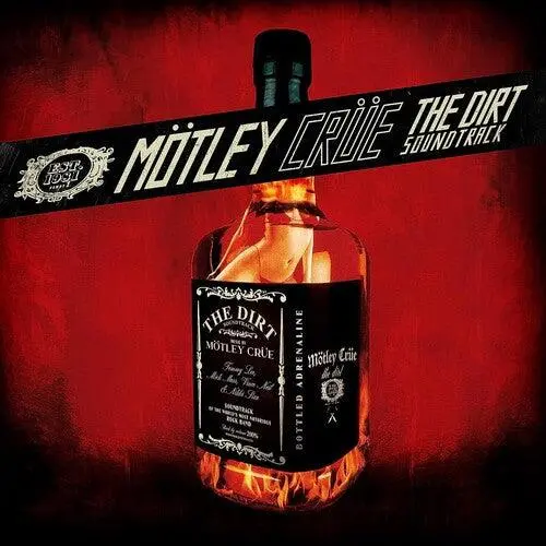 Motley Crue- The Dirt (Original Soundtrack) (Cd) 1