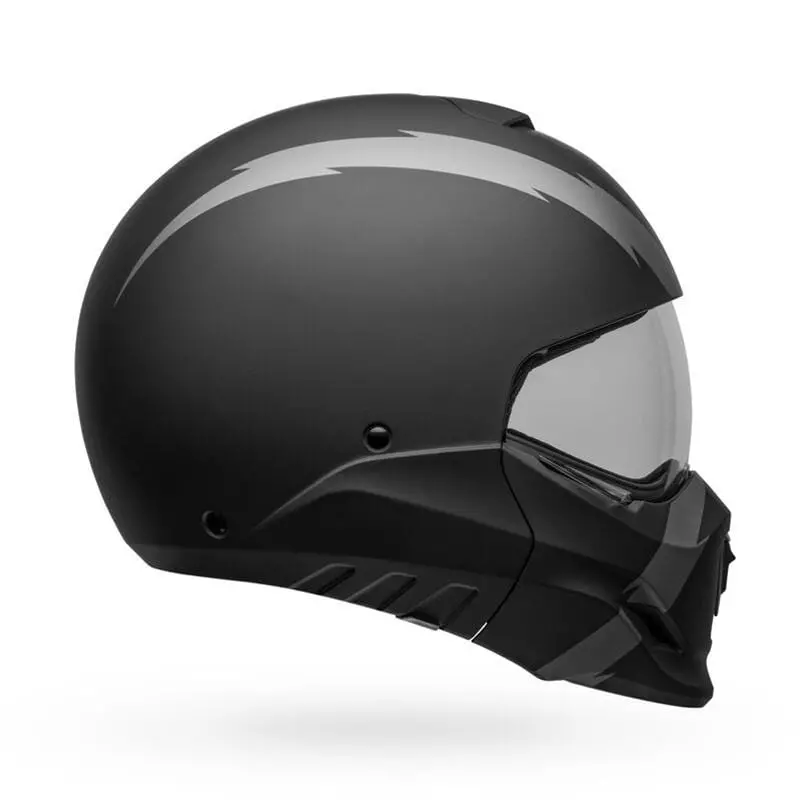 Bell Broozer Full-Face Motorcycle Helmet 1