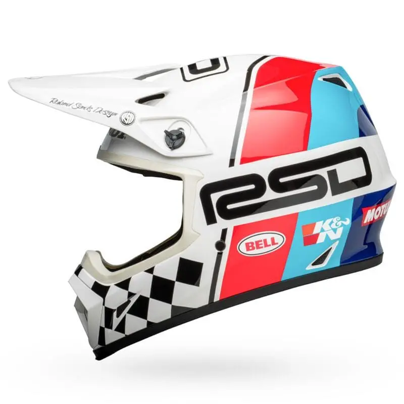 Bell Mx-9 Mips Off-Road Motorcycle Helmet (7144790) 1