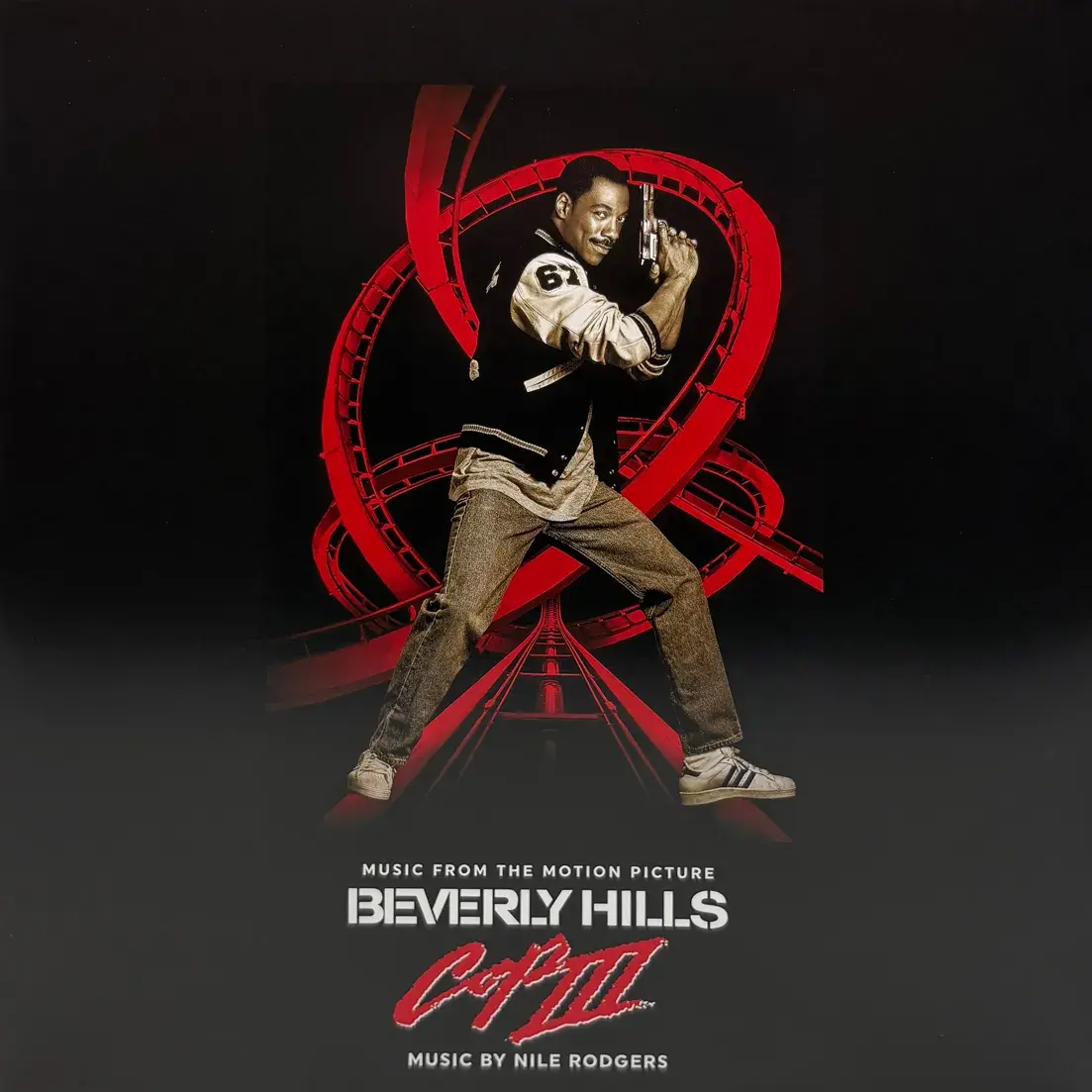 Beverly Hills Cop Iii Soundtrack (Red/Black Vinyl) 1