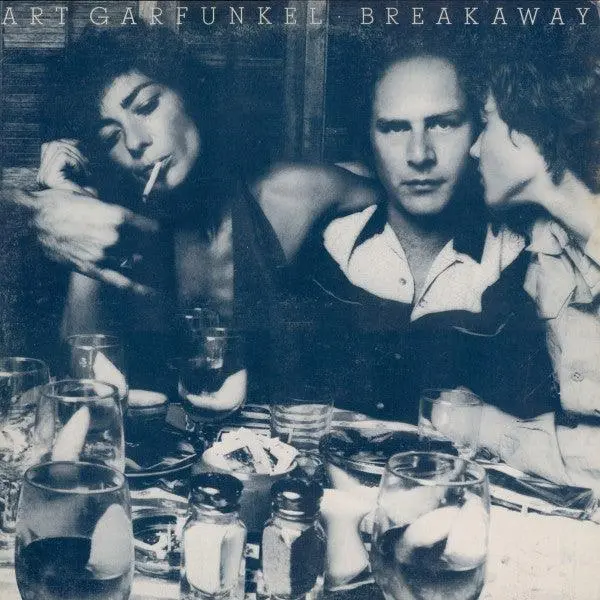 Art Garfunkel- Breakaway 1
