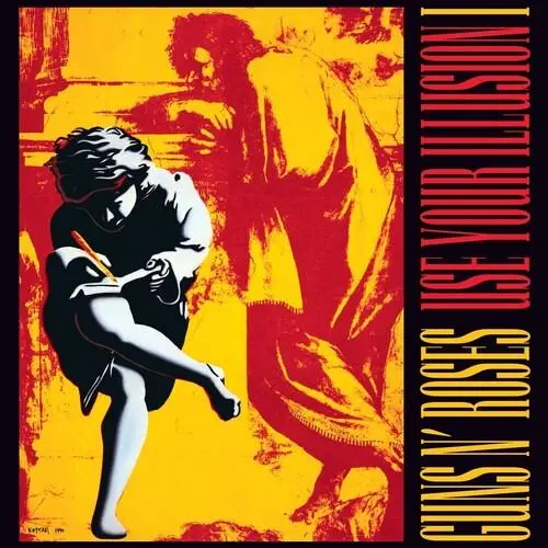Guns N Roses- Use Your Illusion I [Deluxe 2 Cd] 1
