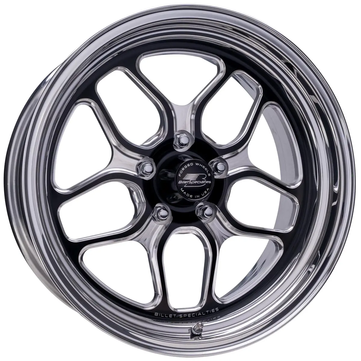 Billet Specialties Brs75860 Alloy Wheel 1
