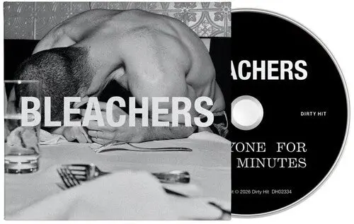 Bleachers- Everyone For Ten Minutes (Preorder) (Cd) 1